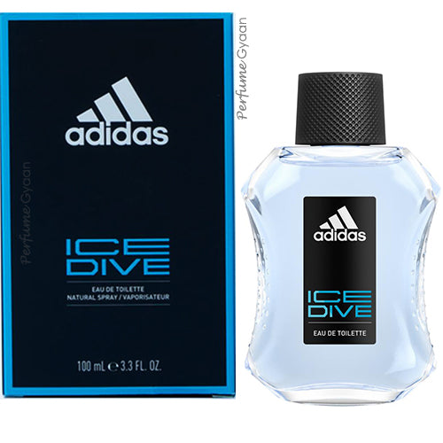 Adidas Ice Dive Eau de Toilette 100ml