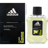Adidas Pure Game Eau de Toilette 100ml