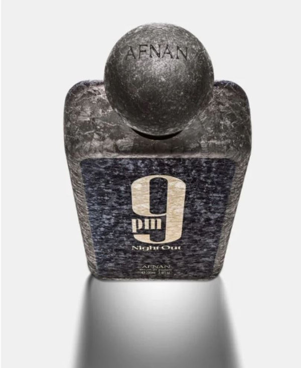Afnan 9PM Night Out Eau de Parfum 100ml