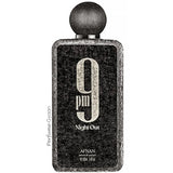 Afnan 9PM Night Out Eau de Parfum 100ml