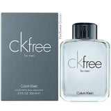 CK Free for Men by Calvin Klein 100ml