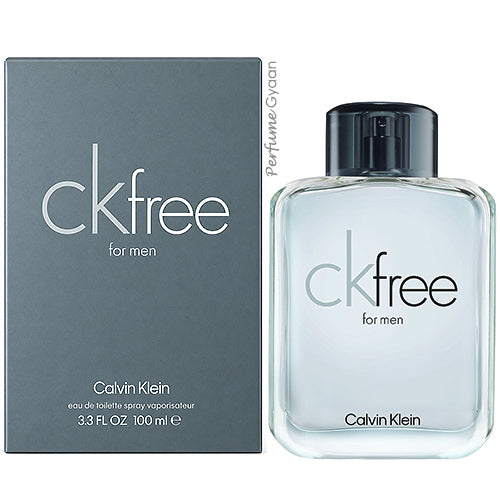 CK Free for Men by Calvin Klein 100ml