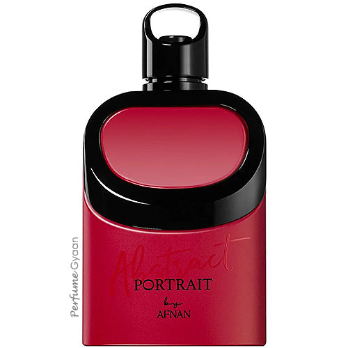 Afnan Portrait Abstract Extrait de Parfum 100ml