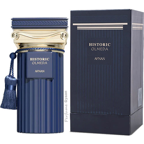 Afnan Historic Olmeda Eau De Parfum 100ml