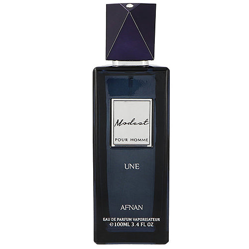 Afnan Modest Une for Man Eau de Parfum (Best Dior Sauvage Twist) 100ml