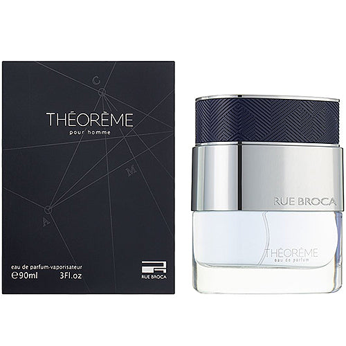 Rue Broca Theoreme Pour homme EDP (Bvlgari Tygar Twist) 90ml