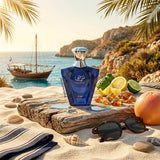 Afnan Turathi Blue Eau de Parfum (Bvlgari Tygar Twist) 90ml