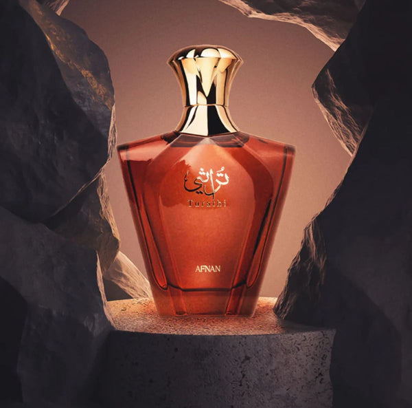 Afnan Turathi Brown Eau de Parfum 90ml