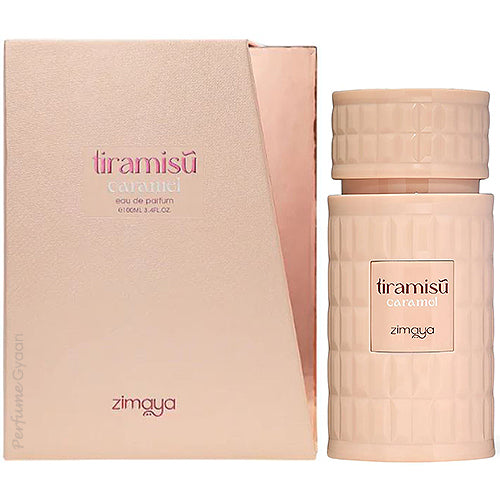 Zimaya Tiramisu Caramel Eau de Parfum 100ml