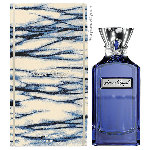 Ahmed Al Maghribi Azure Royal Eau de Parfum 100ml