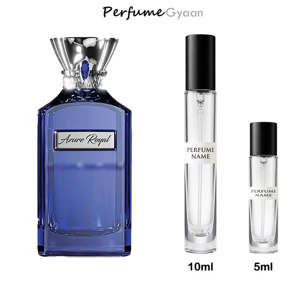 Ahmed Al Maghribi Azure Royal Eau de Parfum 100ml