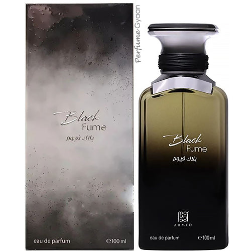 Ahmed Al Maghribi Black Fume Eau de Parfum 100ml
