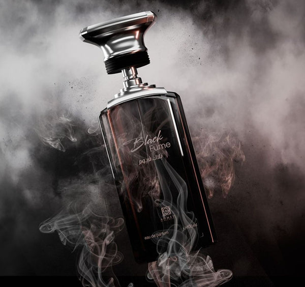 Ahmed Al Maghribi Black Fume Eau de Parfum 100ml
