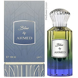 Blue by Ahmed Eau de Parfum 100ml