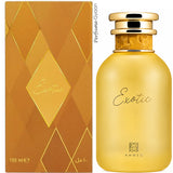 Ahmed Al Maghribi Exotic Eau De Parfum 100ml