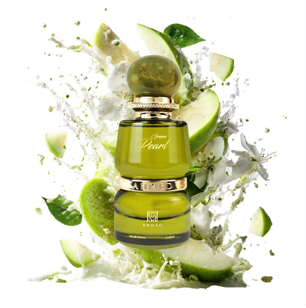 Ahmed Al Maghribi Green Pearl Eau de Parfum 80ml