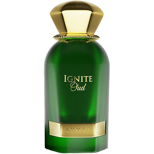 Ahmed Al Maghribi Ignite Oud Eau De Parfum 60ml