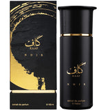 Ahmed Al Maghribi Kaaf Noir Extrait De Parfum 100ml