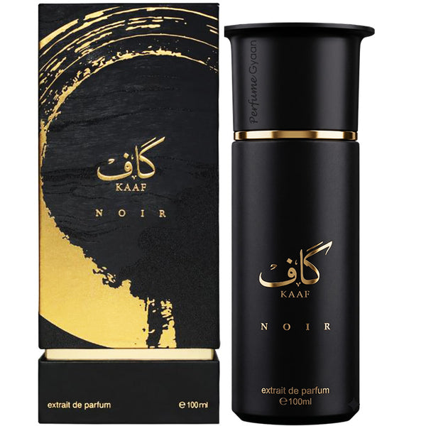 Ahmed Al Maghribi Kaaf Noir Extrait De Parfum 100ml