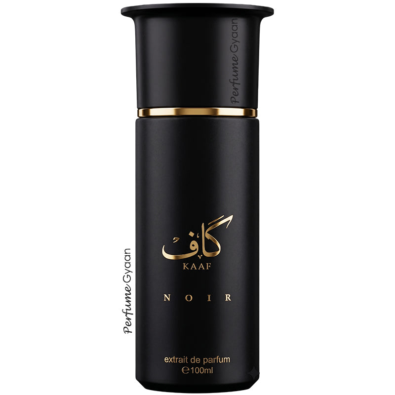 Ahmed Al Maghribi Kaaf Noir Extrait De Parfum 100ml