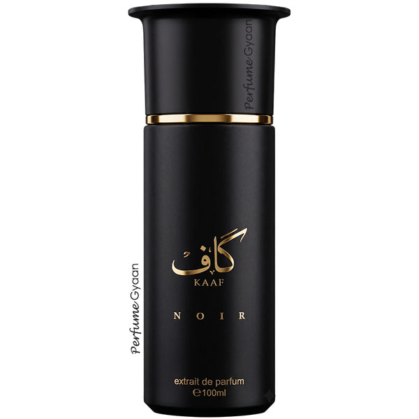 Ahmed Al Maghribi Kaaf Noir Extrait De Parfum 100ml