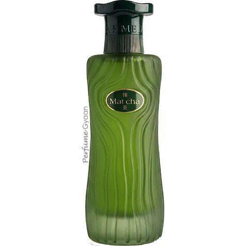 Ahmed Al Maghribi Matcha Eau de Parfum 100ml