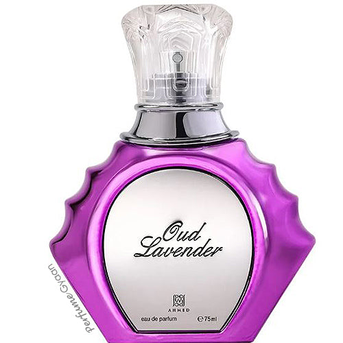 Ahmed Al Maghribi Oud Lavender Eau de Parfum 75ml