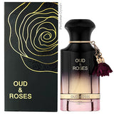 Ahmed Al Maghribi Oud & Roses Unisex 60ml