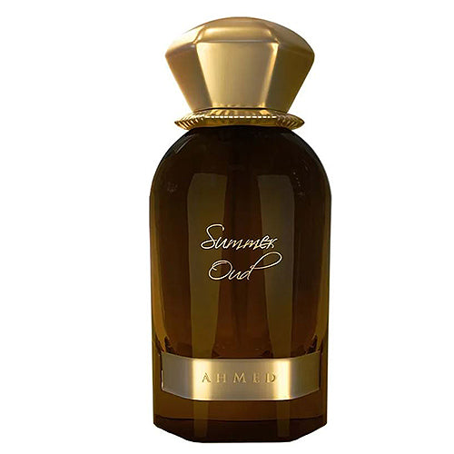 Ahmed Al Maghribi Summer Oud Eau de Parfum Unisex 60ml