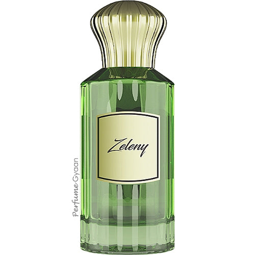 Ahmed Al Maghribi Zeleny Eau de Parfum 100ml