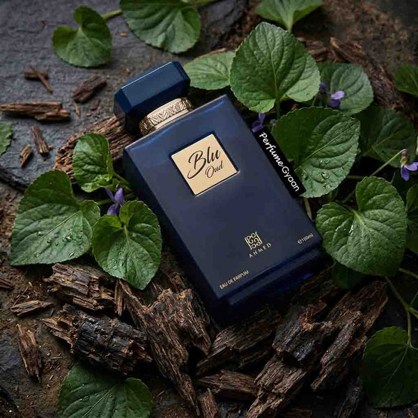 Ahmed Al Maghribi Blu Oud Eau de Parfum 100ml