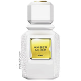 Ajmal Amber Musc Eau De Parfum 100ml