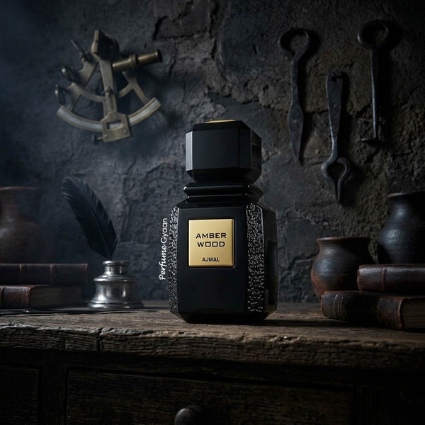 Ajmal Amber Wood Eau De Parfum 100ml