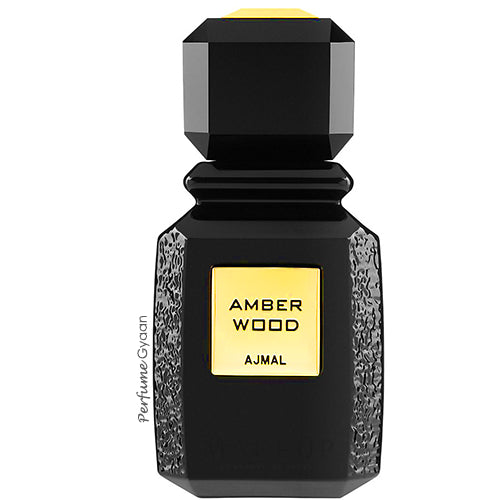 Ajmal Amber Wood Eau De Parfum 100ml