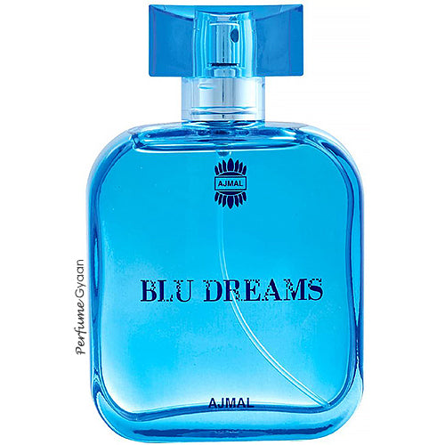 Ajmal Blu Dreams Eau De Parfum 100ml