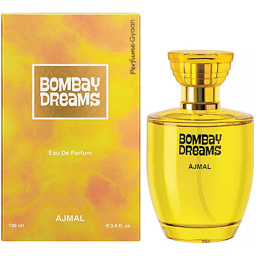 Ajmal Bombay Dreams Eau De Parfum 100ml