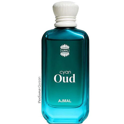 Ajmal Cyan Oud Eau de Parfum 100ml
