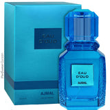 Ajmal Eau d'Oud Eau de Parfum 100ml