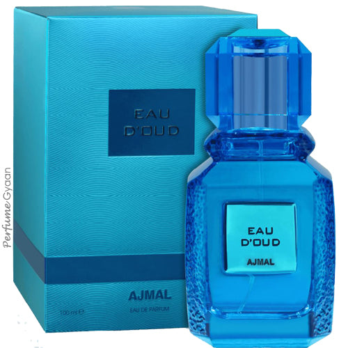 Ajmal Eau d'Oud Eau de Parfum 100ml