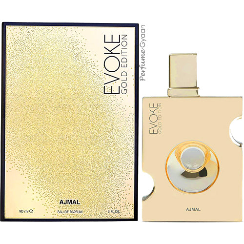 Ajmal Evoke Gold Edition Him EDP 90ml (Prada L’Homme Twist)
