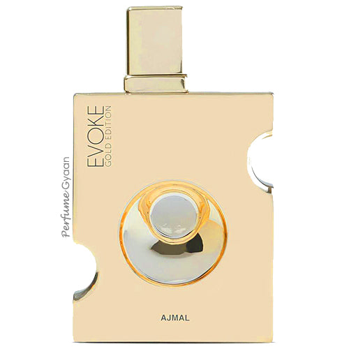 Ajmal Evoke Gold Edition Him EDP 90ml (Prada L’Homme Twist)