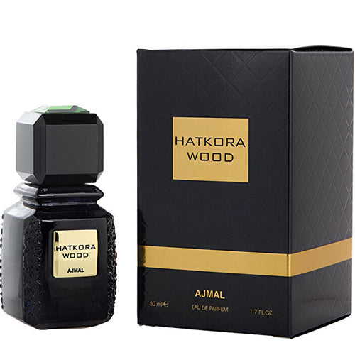 Ajmal Hatkora Wood Eau de Parfum 100ml & Decants