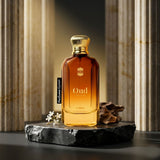 Ajmal Oud Nirvana Eau De Parfum 100ml
