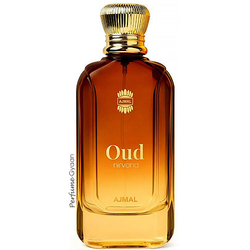 Ajmal Oud Nirvana Eau De Parfum 100ml