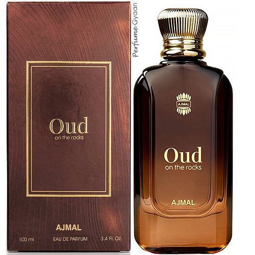 Ajmal Oud on the Rocks Eau De Parfum 100ml