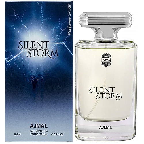 Ajmal Silent Storm Eau De Parfum 100ml