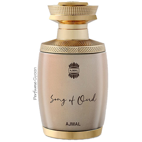 Ajmal Song Of Oud Unisex Eau De Parfum 75ml