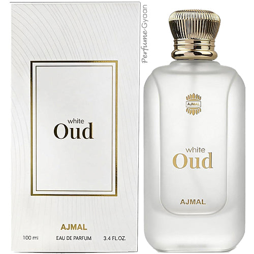 Ajmal White Oud Eau de Parfum 100ml
