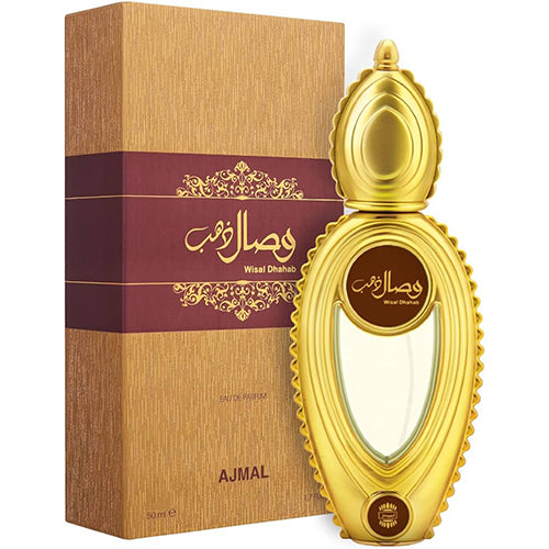 Ajmal Wisal Dhahab Eau De Parfum Spray (Unisex) 50ml
