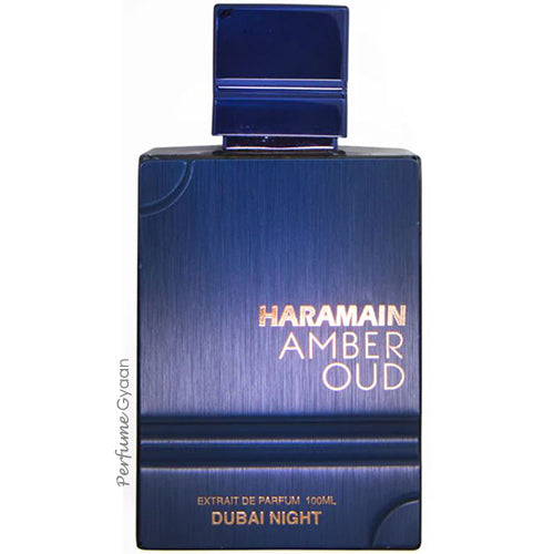 Al Haramain Amber Oud Dubai Night Extrait de Parfum 100ml